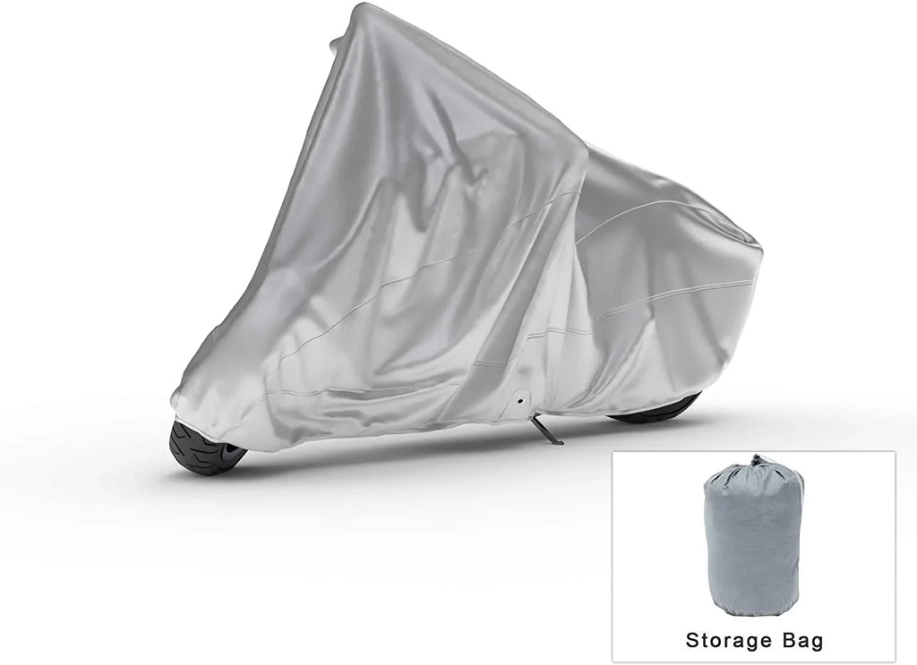 Protect Rain Evo Free 2013 Securing - 250 Beta - Compatible Motorcycle 4-stroke With - Weatherproof & Snow, From Straps Durable Sun Reinforced Water, - Outdoor - Storage Cover Material Bag Indoor