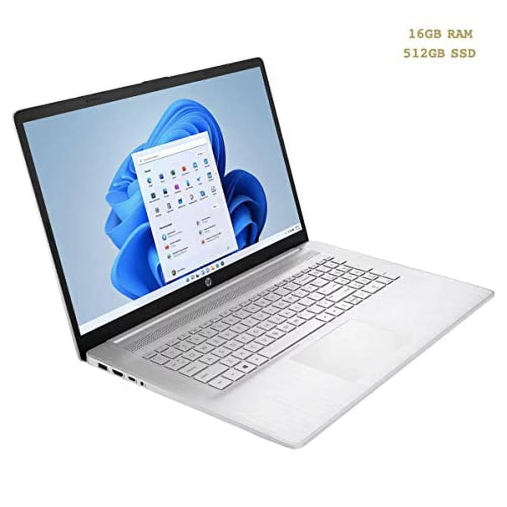 DDR4-2TB - Pro Intel WiFi - Performance - 6 17.3" 2022 Laptop Windows KB 64GB Touchscreen - Iris - Business USB Graphics HP Bluetooth HD+ w/ 32GB - Backlit 12th 10-Core 11 i7-1255U High Xe SSD
