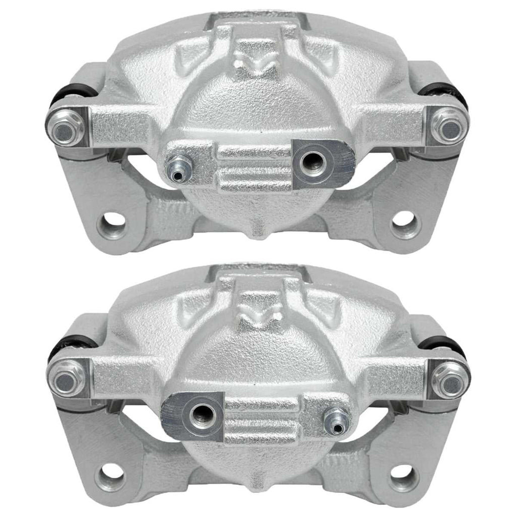 Liberty Set Assembly and Bracket Caravan Passenger Ram Chrysler Town Replacement New & Side Driver Jeep Routan AutoShack C/V Dodge Wrangler Nitro Calipers with 2 Country of Grand VW Front V6 Brake for