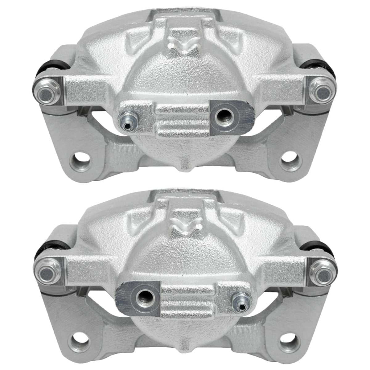 Liberty Set Assembly and Bracket Caravan Passenger Ram Chrysler Town Replacement New & Side Driver Jeep Routan AutoShack C/V Dodge Wrangler Nitro Calipers with 2 Country of Grand VW Front V6 Brake for