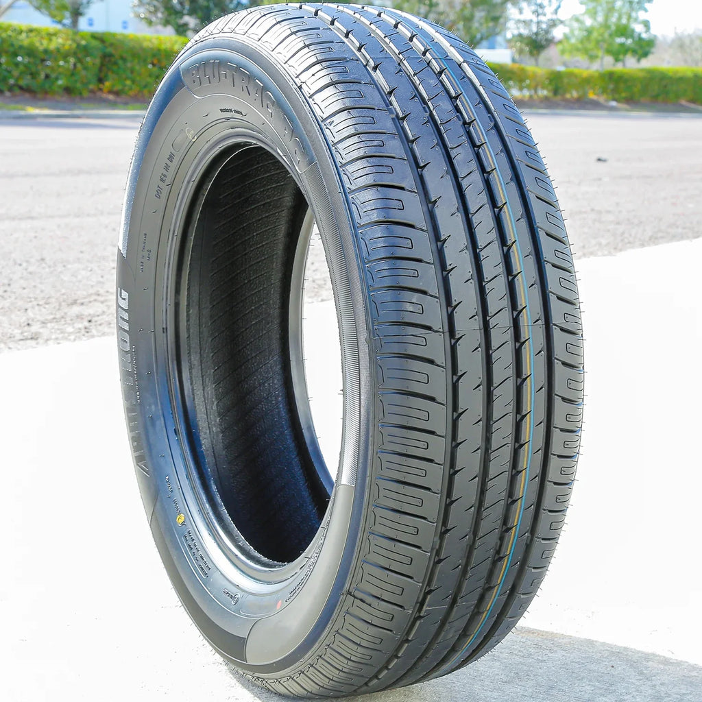 Ford PC Fits: Mustang 2011-14 Armstrong Tire Touring A/S 300 Season 215/65R17 Base, All Chrysler 2005-07 Blu-Trac 99V