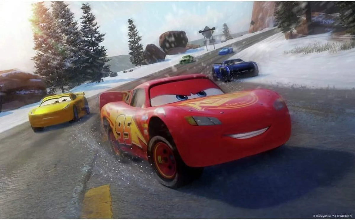 Version Free 3: Region Driven Cars (Xbox To One) Win EU