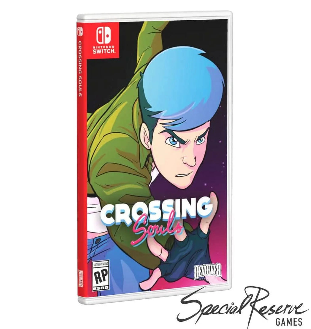 Souls Switch] Crossing [Nintendo