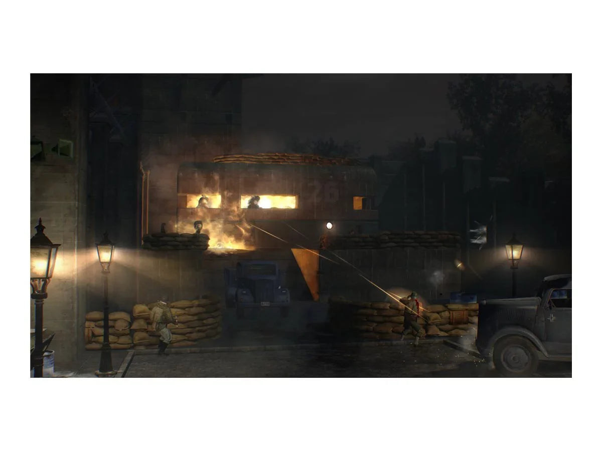 II War Games Raid: 505 812872019154 One World Xbox