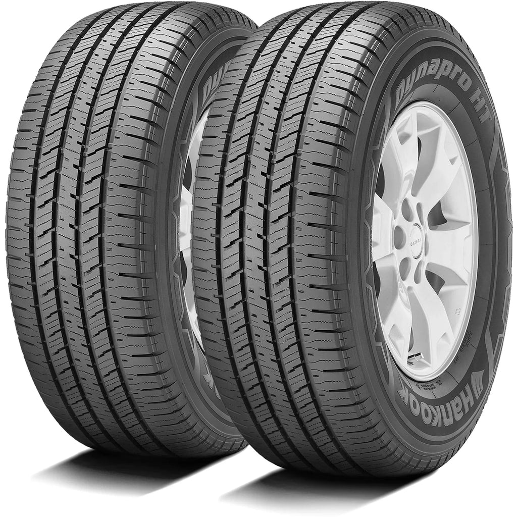 Tundra Tundra 2007-08 Sport Toyota All Fits: Toyota Premium Season (FOUR) Set Dynapro A/S of TRD Limited, 4 Tires HT Hankook 2021 275/55R20 111H