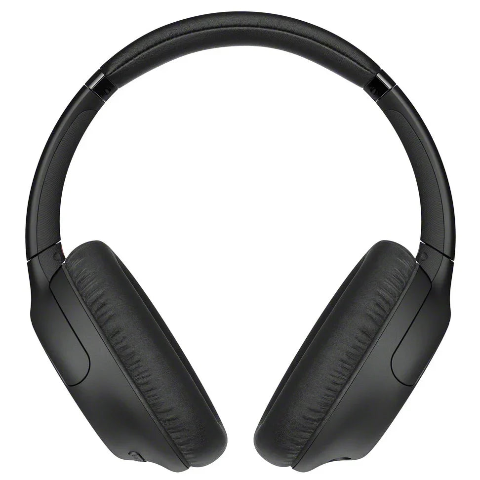 Case Noise-Canceling Wireless (Black) Bundle with Deco Sony Gear Headphones WH-CH710N