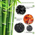 Activated Bag, Pack Moisture Bags Purifying Closet Charcoal Charcoal Car Eliminators Natural (16x Bamboo Odor For Pet, Shoe Odor Home, Absorber, Air Deodorizer, Air Absorber, 16 Freshener,