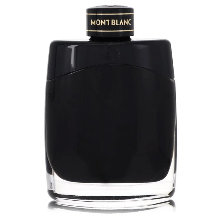 Men Spray MontBlanc oz De Blanc Mont by 3.3 Parfum Legend Eau (Tester) for