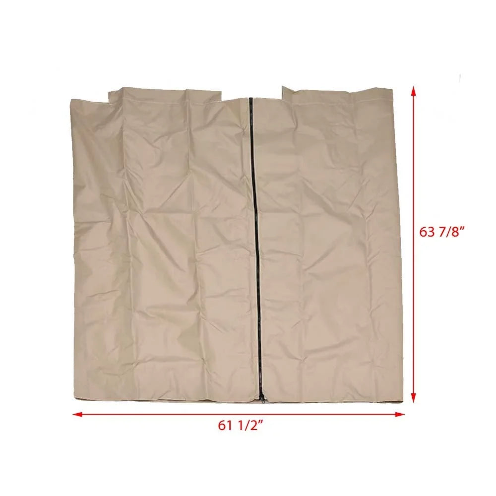 Grand 2012 220 Dowco Boat Mariner Sand Harris Pontoon Light 2069208 Curtain | Privacy