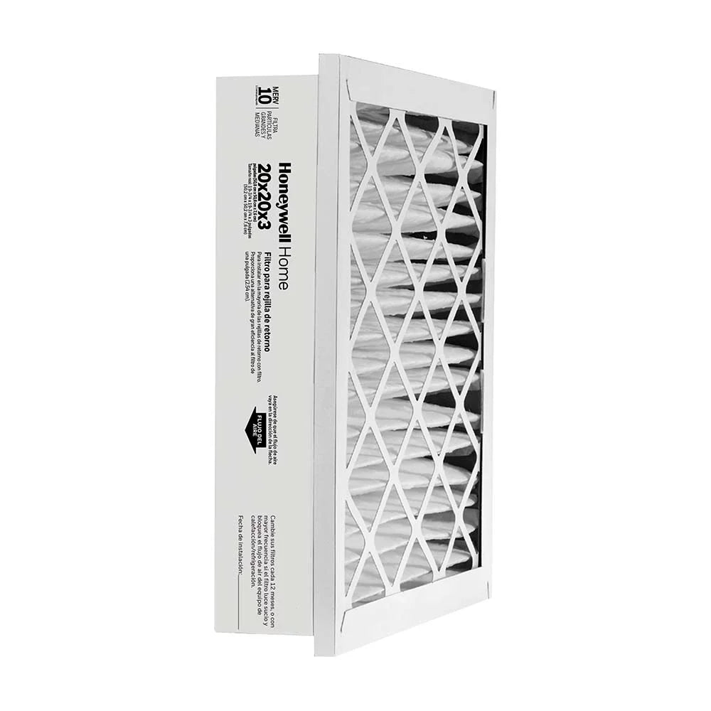 20inHT FC40R1003 MERV10 INC ADEMCO 4inLG Filter 1150cfm Air 20inWD
