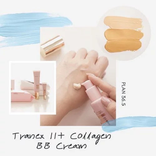 SET] [NO. + * Beige] Dark Collagen TALK GIFT 11 CLEANSING [HOLIDAY $20 33 BEAUTY + * LA TISSUE PA++++ TRANEX 80 PLUS SAMPLES FREE BB Cream FREE VALUE SPF50+ SHEETS PLAN36.5