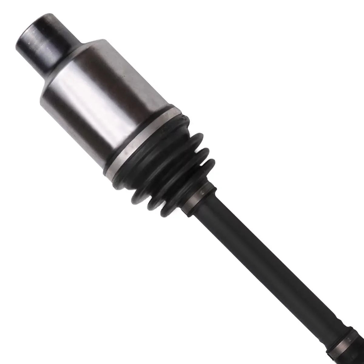Front New 2014 2012 2010 for CV Neoprene Axle 2011 2013 2.4L Assembly Boots, 2015 GMC Chevrolet Terrain AutoShack Shaft Passenger Equinox Side Replacement FWD 2016 2010-2016 Drive AWD