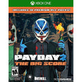 One Score - Payday 2: The Big Xbox