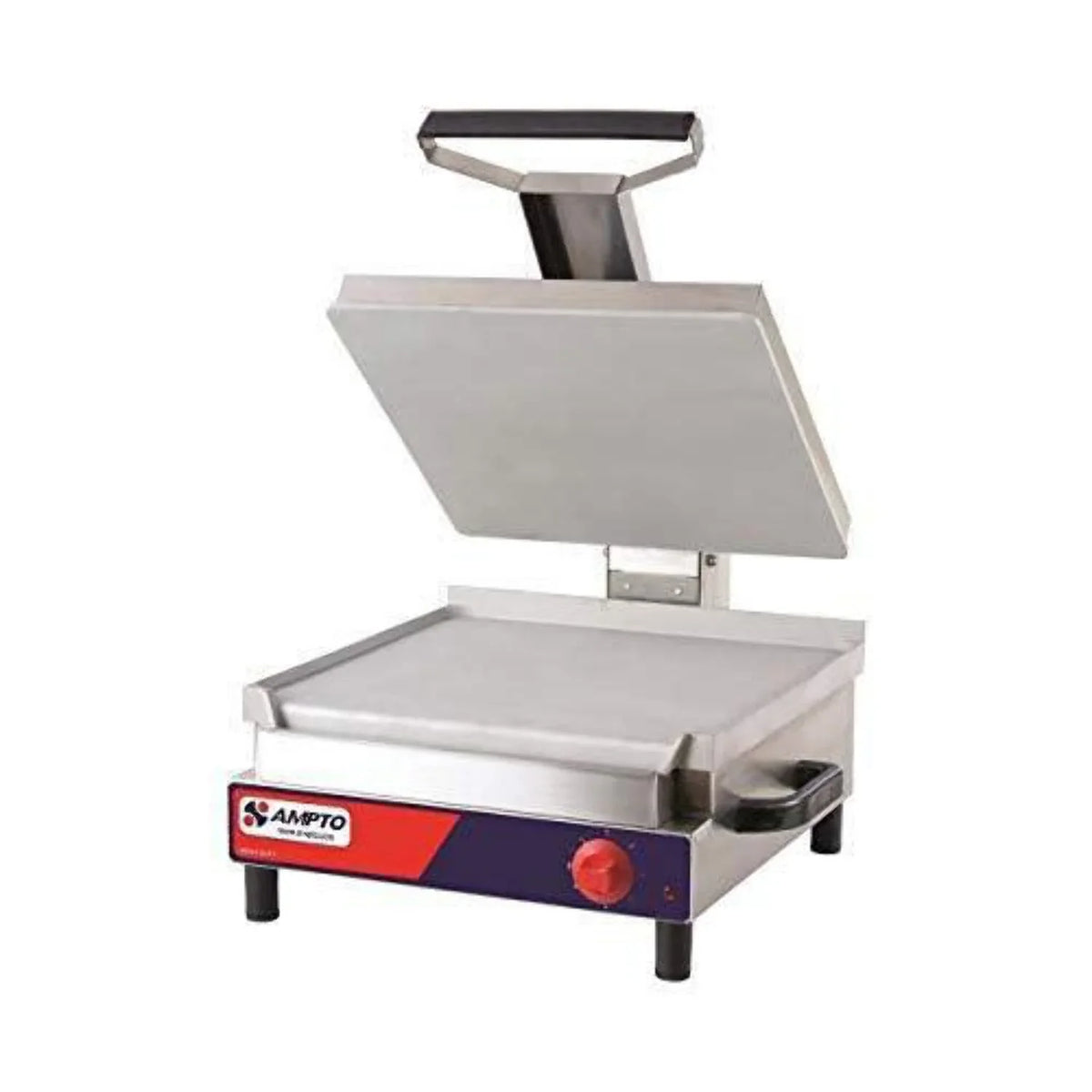 Giant Sandwich Grill 17'' SSGL AMPTO Flat x 17-1/4''