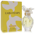 Nina Ricci TEMPS Eau De of Toilette Cap Women Pack With Bird 2 DU L'AIR 1.7 oz Spray for by