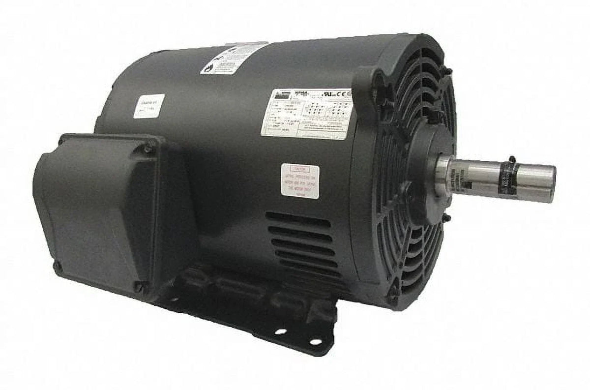 RPM,230/460V,254/6T Dayton Motor,20 GP HP,1,770 4GZC7