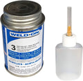 #3 SCIGRIP and Needle Bottle 4 Applicator Adhesive, Weld-On oz. with Weld-On