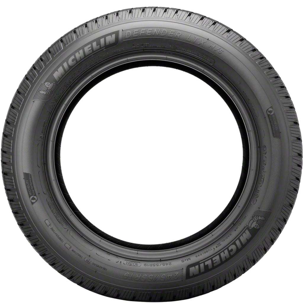 Michelin Defender Light All 103H M/S Tire Season Truck LTX 245/55R19
