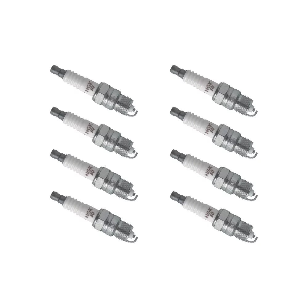Pack) 6.3L/383 NGK XR4 for (8 CORONET BROUGHAM 1971-1971 Spark Plug V-Power DODGE
