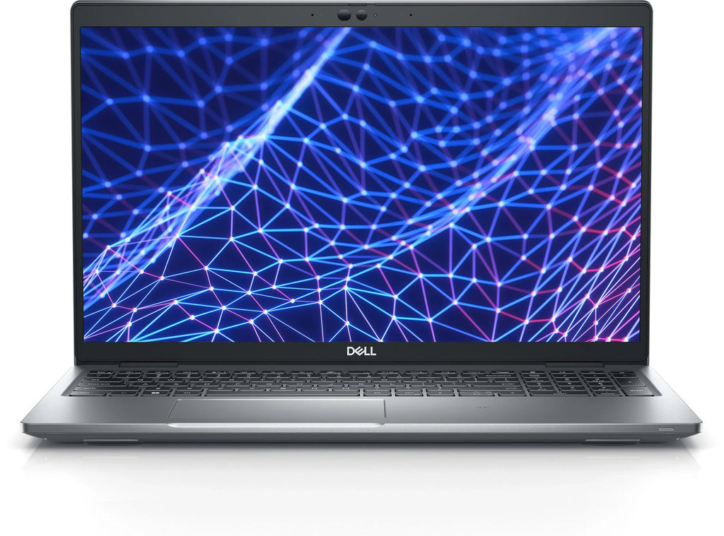 Cores Gen 5000 - @ SSD 5530 4.8 GHz CPU 512GB | (2022) Dell 15.6" 16GB Latitude - | FHD | Core RAM i7 - 12th Laptop 12