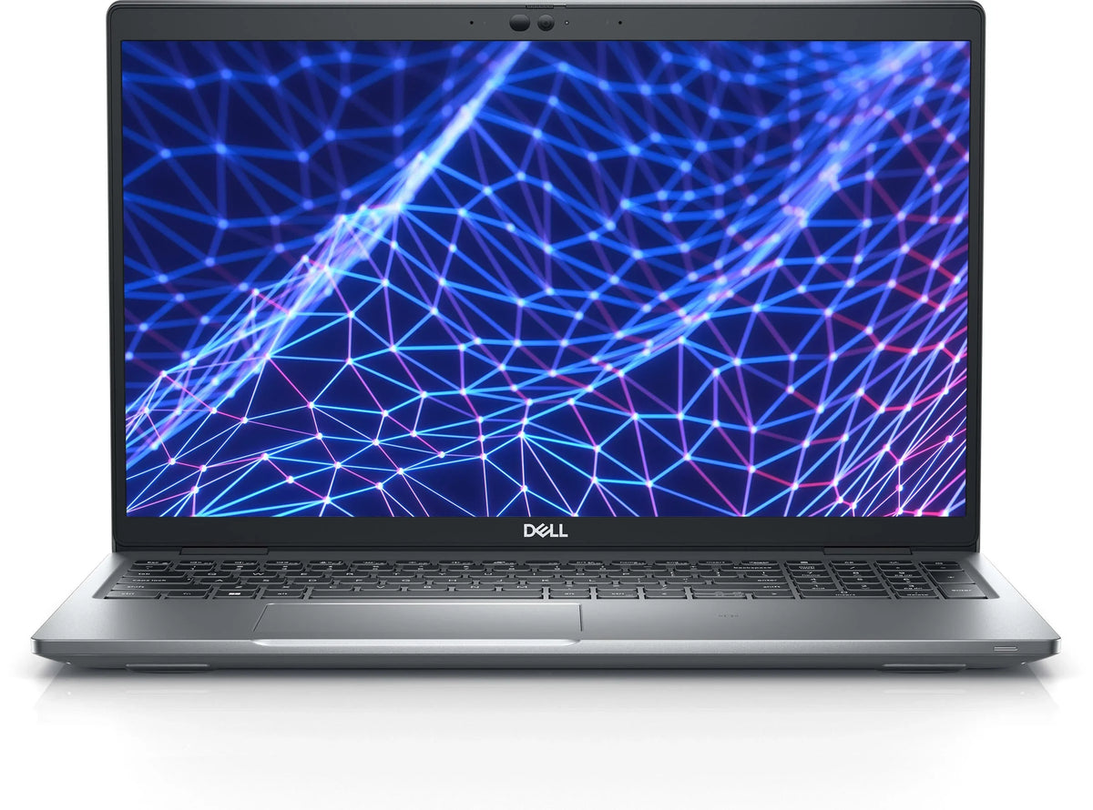 Cores Gen 5000 - @ SSD 5530 4.8 GHz CPU 512GB | (2022) Dell 15.6" 16GB Latitude - | FHD | Core RAM i7 - 12th Laptop 12