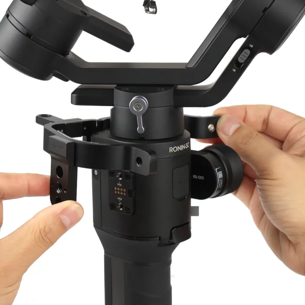 '+ Strap Clip SC Shoulder for Ronin Sling Neck DJI Gimbal