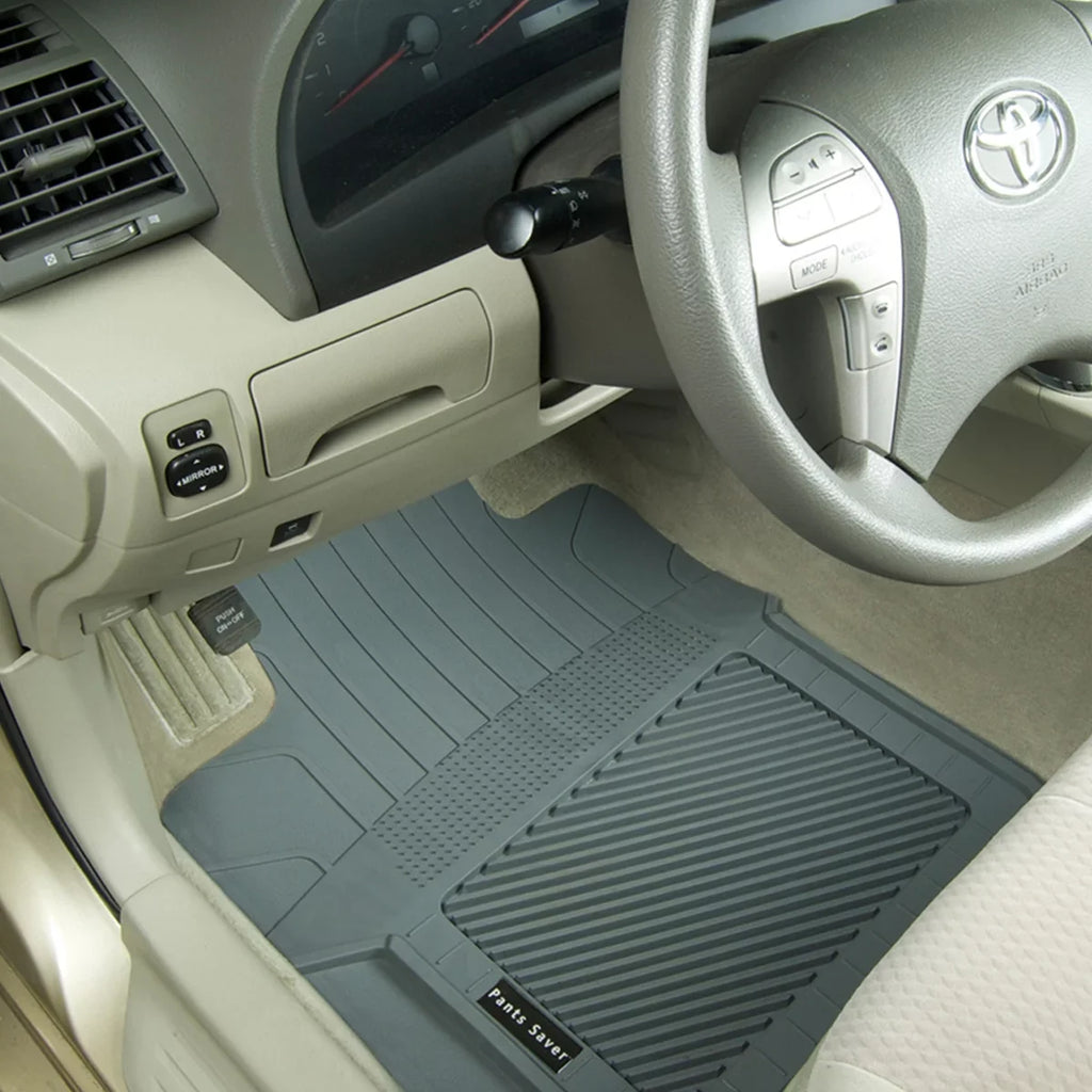 Fit Car Custom Heavy Duty PantsSaver GRAND for plastic,Black vehicles, for resistant Dodge Weather Weather Floor 4 CARAVAN All 2011, Mats Protection pc,