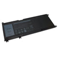 for Battery 15-3590 081PF3 15-3580 13-3380 33YDH Dell P30E001 13-3000 Latitude