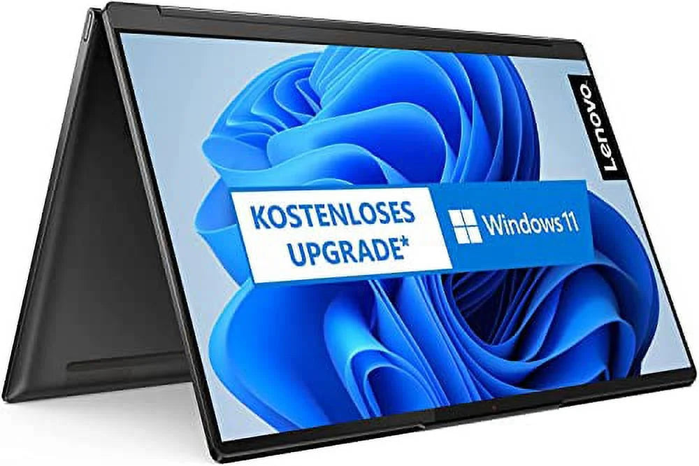 Xe, 2-in-1 WiFi BT PCIe w/Hub Backlit Laptop 6, 9i 4-Core, Yoga Lenovo Intel Touchscreen (Intel 5.1, HD -14.0" SSD, 2TB Fingerprint, Home) 11 Webcam, Win FHD 8GB i7-1185G7 Iris KYB, IPS 2022 RAM,