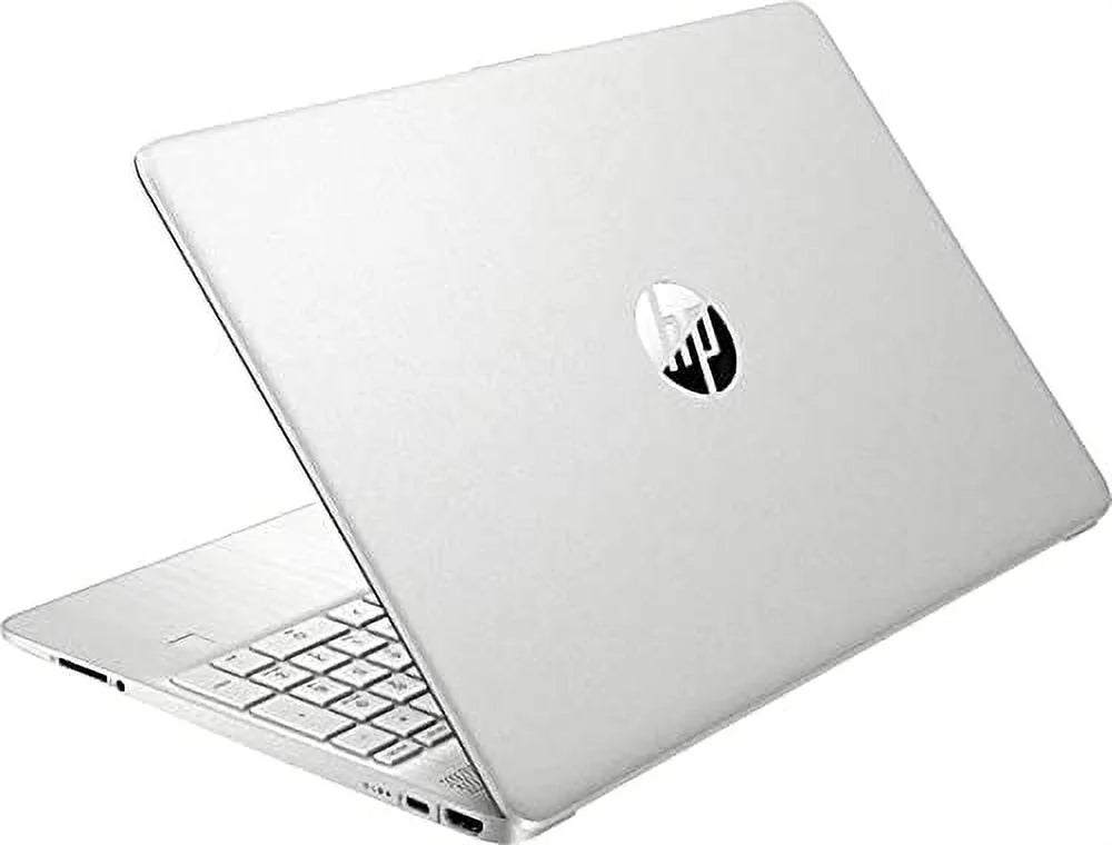Home Laptop w/RE USB Silver Intel USB C Graphics 15.6" Xe 11 NVMe SSD Intel Iris IPS Drive Fingerprint FHD 2022 i5-1135G7 11th Gen 64GB RAM Windows Webcam 3.0 Display 32GB 2TB HP HDMI DDR4 PC 4-Core