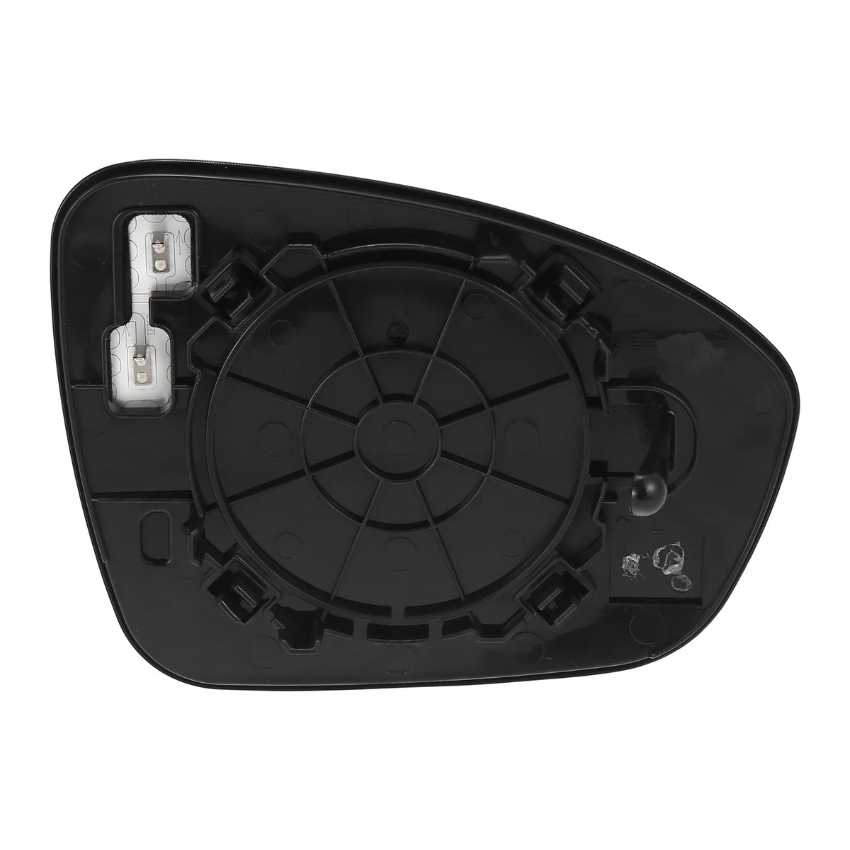 with Plate Backing Mirror Glass Vehicle Rearview 2020 2021 Heated Nissan for Replacement Left Car Side Sentra Driver