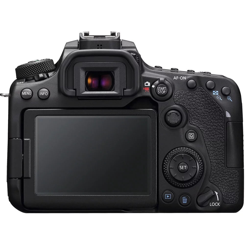 EOS Canon 55-250mm, - Triple Case, Padded 90D EF-S Canon EF-S 10-18mm, Memory Camera More and Set Soft Canon DSLR Lens With Sigma 18-35mm, Card,