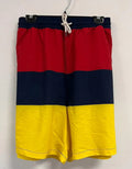 Classic Ralph Swim Trunks, Traveler Men’s Polo Lauren 5.75¨ Multi,4XB