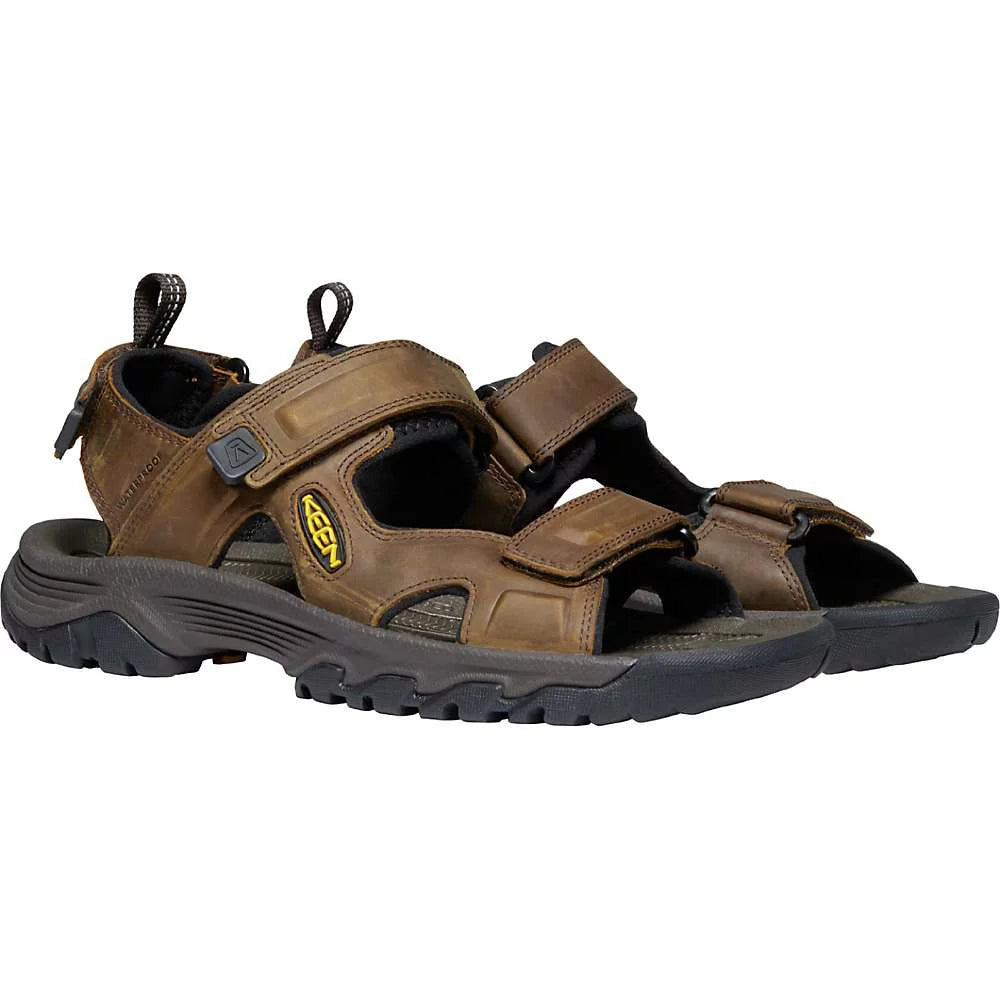 III Sandal KEEN Men's Toe Targhee Open