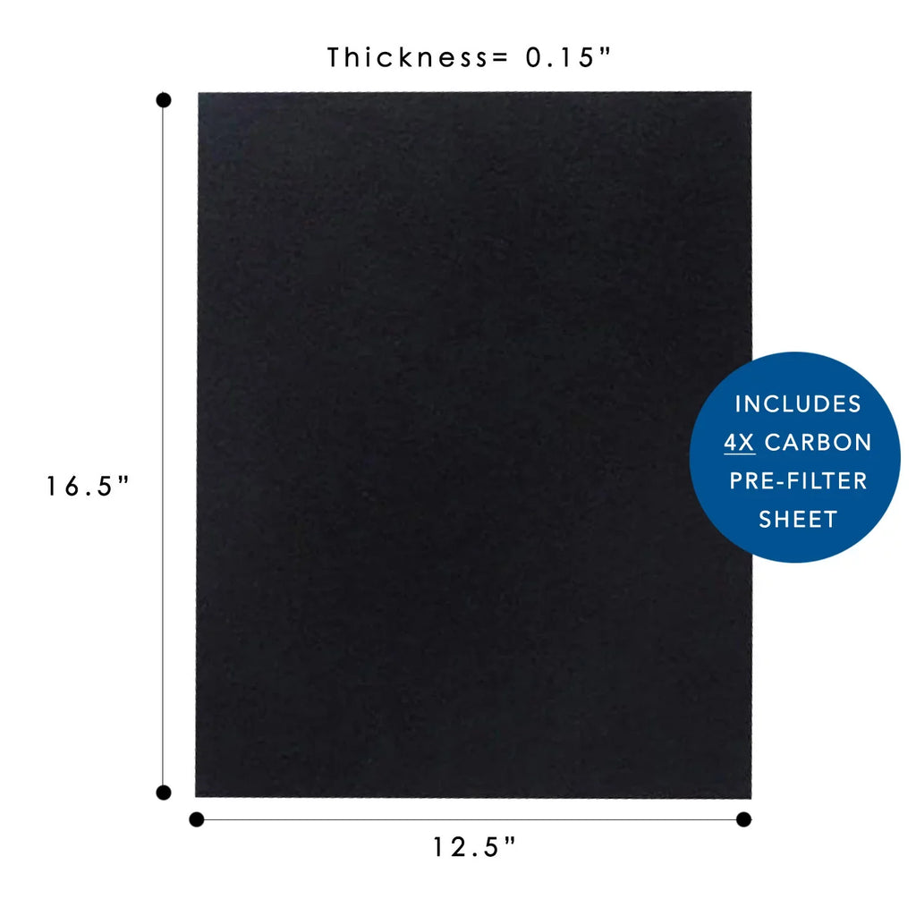 Set) and (2 115115 Winix A C535, for HEPA for Filter 5500 5300 5300-2, 6300-2,P300, Replacement Filter