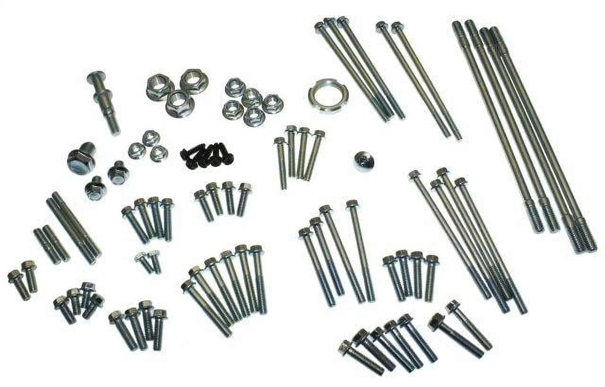 125/150cc 101 Set Bolt Octane for GY6 Engines