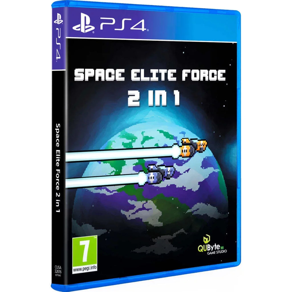 in Elite 1 Space 4] [Sony 2 Force PlayStation