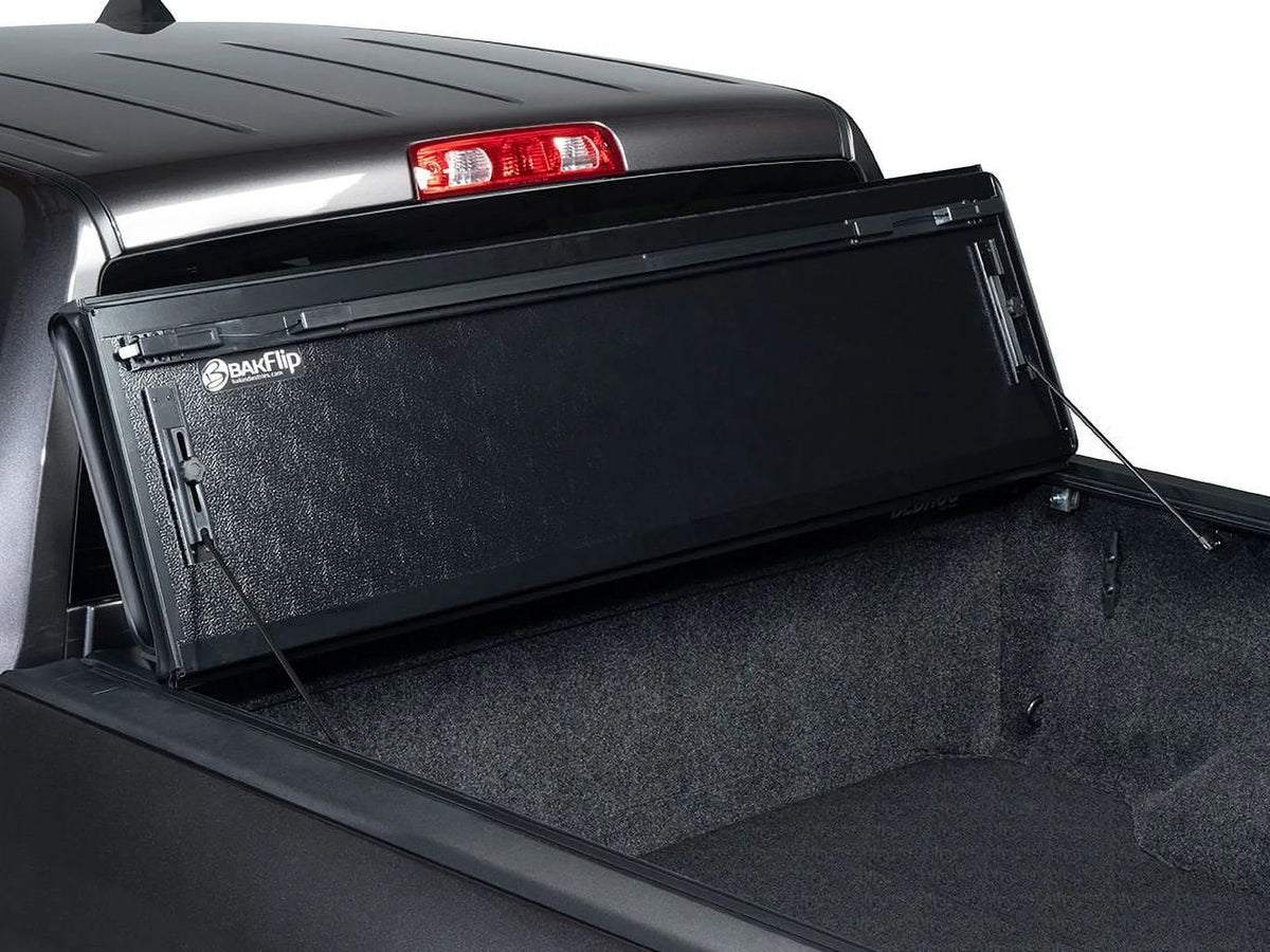 '- BAK Bed Truck | | Folding 6' Cover RealTruck Dodge with Classic Ram 2003-21 Bed by (78") 2018, 2500/3500 Hard 2002 - 226203 G2 4" 21 Tonneau 2019 Compatible 1500, BAKFlip