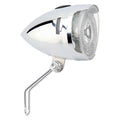 Bike Pure Chome City LED Head Front Cycles Lamp Pure Light