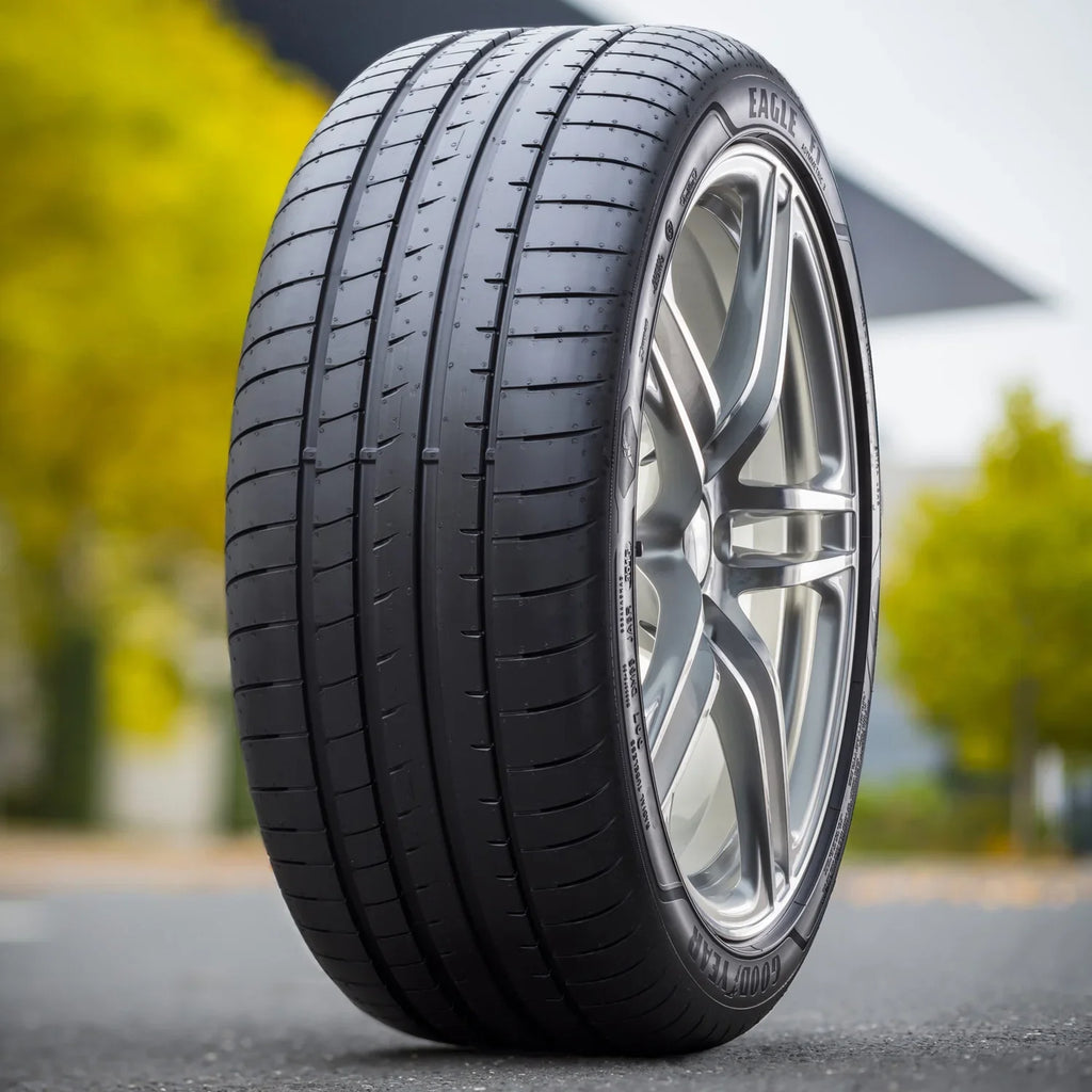 3 xDrive28i Asymmetric Eagle 2018 F1 Goodyear Fits: BMW X1 All-Season sDrive28i, 225/40R20 BMW X1 94Y Tire 2016-17