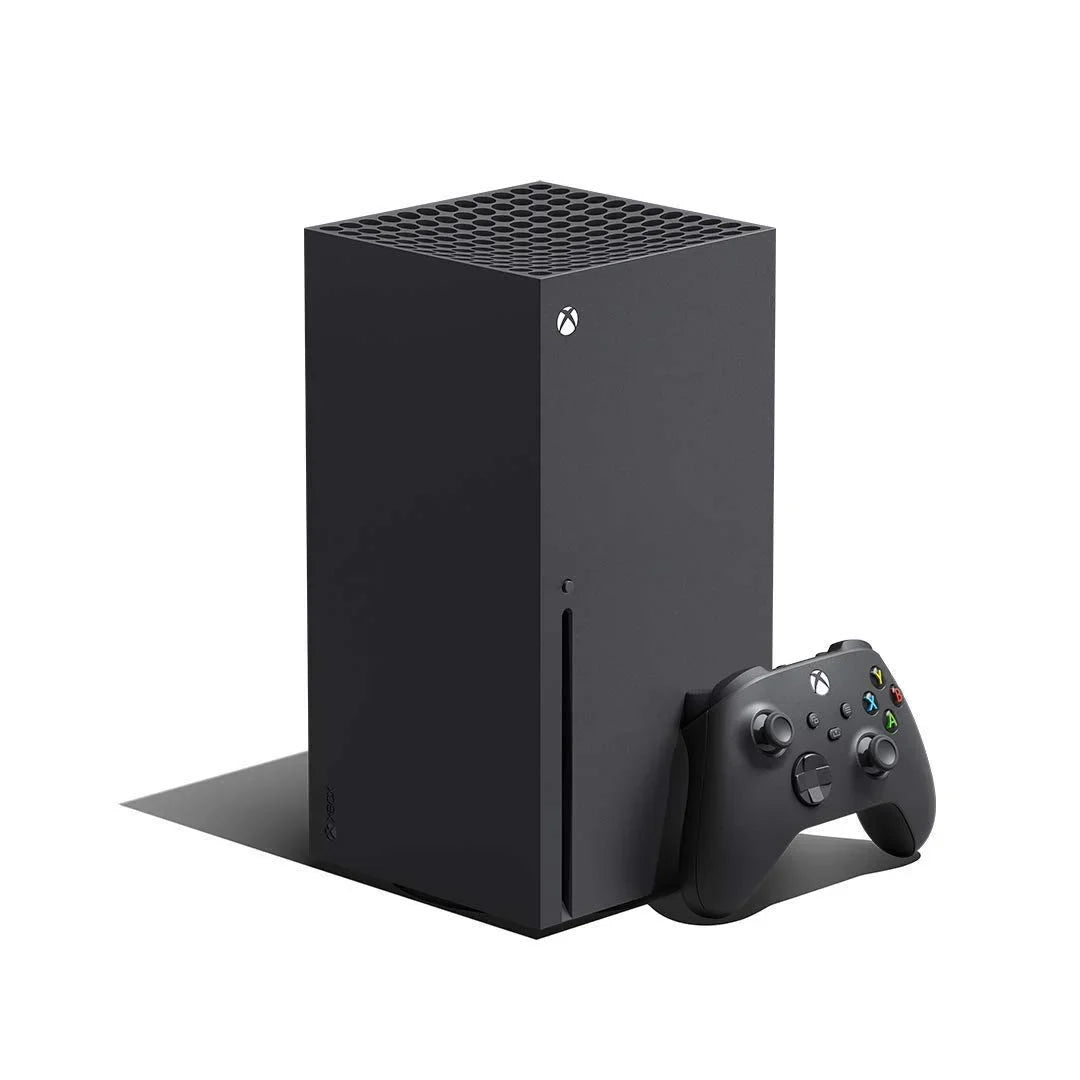 BOLT Black Microphone RAM G9 16GB Gaming + Xbox Controller Bundle Pre-Owned Series Microsoft With AXTION With 2 Console X Earbuds