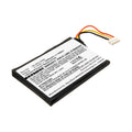 '- Battery Battery - 3.7V, Capacity 1000mAh, Ultra Replacement Speaker High N for Harman/Kardon 02-553-3494 Li-Pol, Batteries BNA-WB-P11683 Accessories