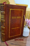 [Premium novel The die must Leather drones : 1899 Bound] a