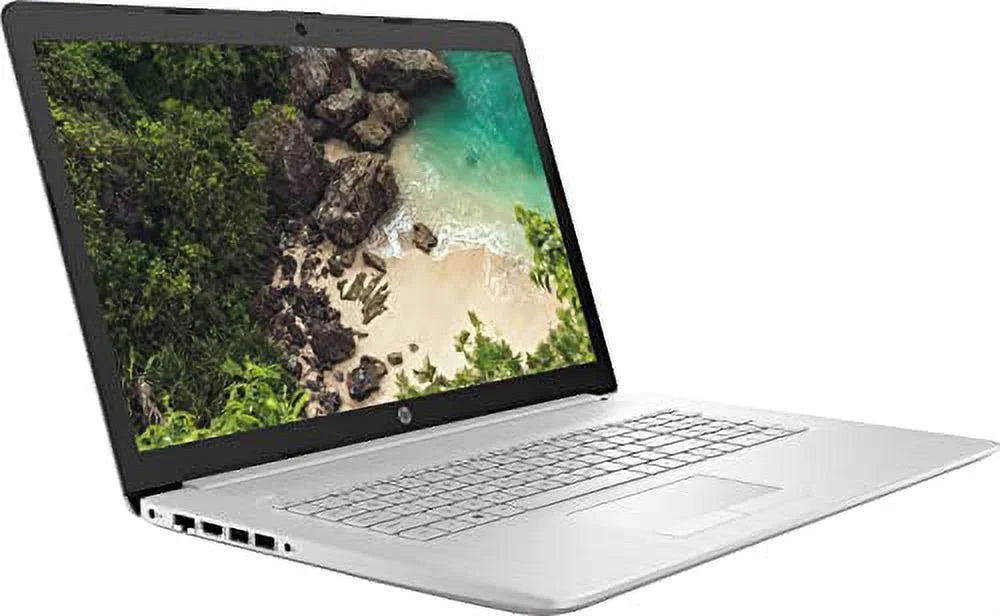 11th Long Windows Intel Core Graphics, 256GB Gen Battery Life, Anti-Glare 17.3" 12GB HP RAM, 11 Intel Model), Laptop UHD SSD, Display, (Latest i3-1115G4,