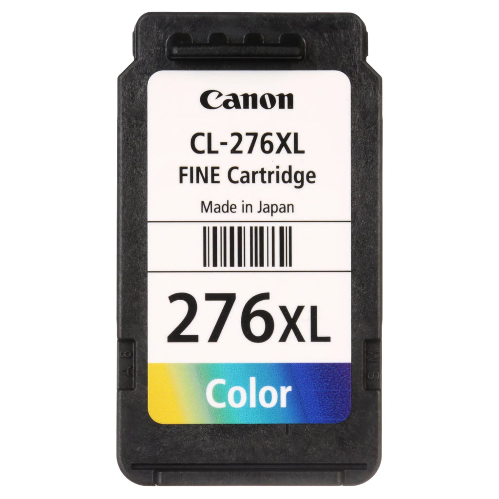 Color XL Canon Cartridge CL-276 Ink