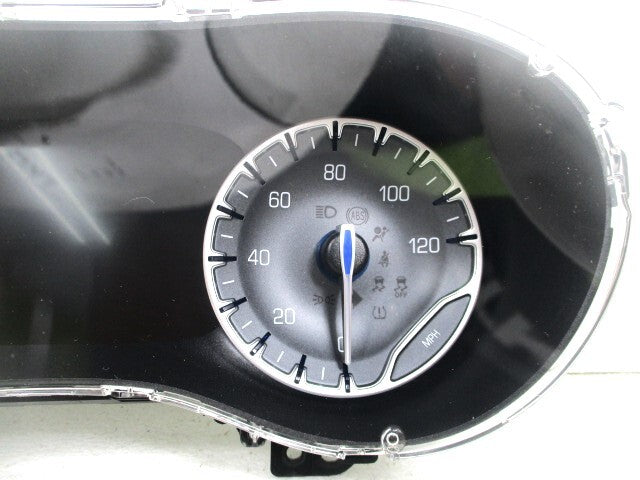 Speedometer Miles 73k Chrysler 2017 Pacifica 7" Pre-Owned w/ OEM Cluster (Good) Screen LKQ