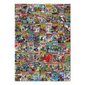| Exclusive Covers 3000-Piece Puzzle Jigsaw Comics Toynk Superheroes Marvel