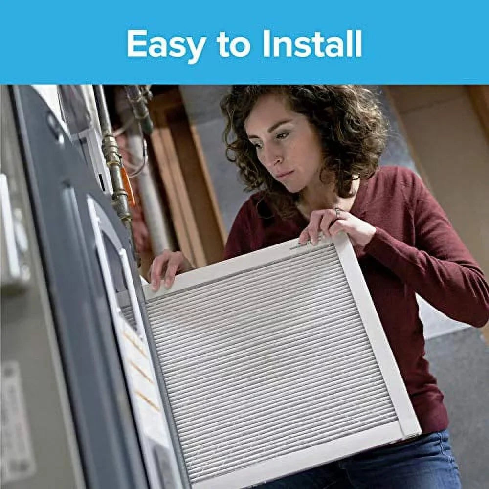 Healthy 0.78) (exact Air Filter, Ultimate 19.69 1900, Living 16x20x1, Allergen, MPR 6-Pack Furnace Filtrete x 15.69 x dimensions AC