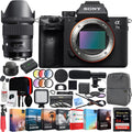 fps - Digital / Bluetooth a7 - - mirrorless MP ILCE-7M3 NFC, body - 24.2 III camera Full only - - 4K - Frame Wi-Fi, 30 Sony