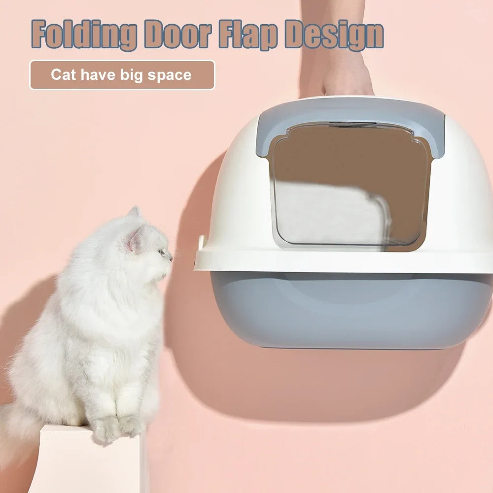 Filter Air Cat Reversible - Plastic PAKEWAY Box Litter Filter BUZHI Owners Windproof Snowsuit Convenient - basin,Cat Winter Cat Winter Filter Easy Easy Easy - Small Door Vest Coat Litter Coat